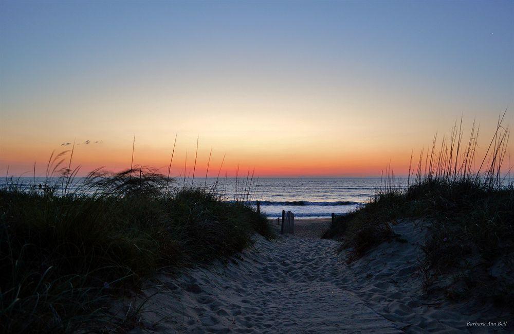 Hotel Shutters On The Banks Kill Devil Hills Exterior foto