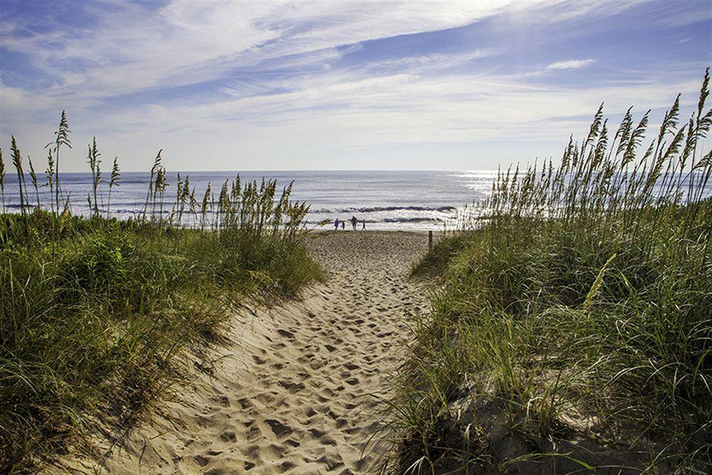 Hotel Shutters On The Banks Kill Devil Hills Exterior foto