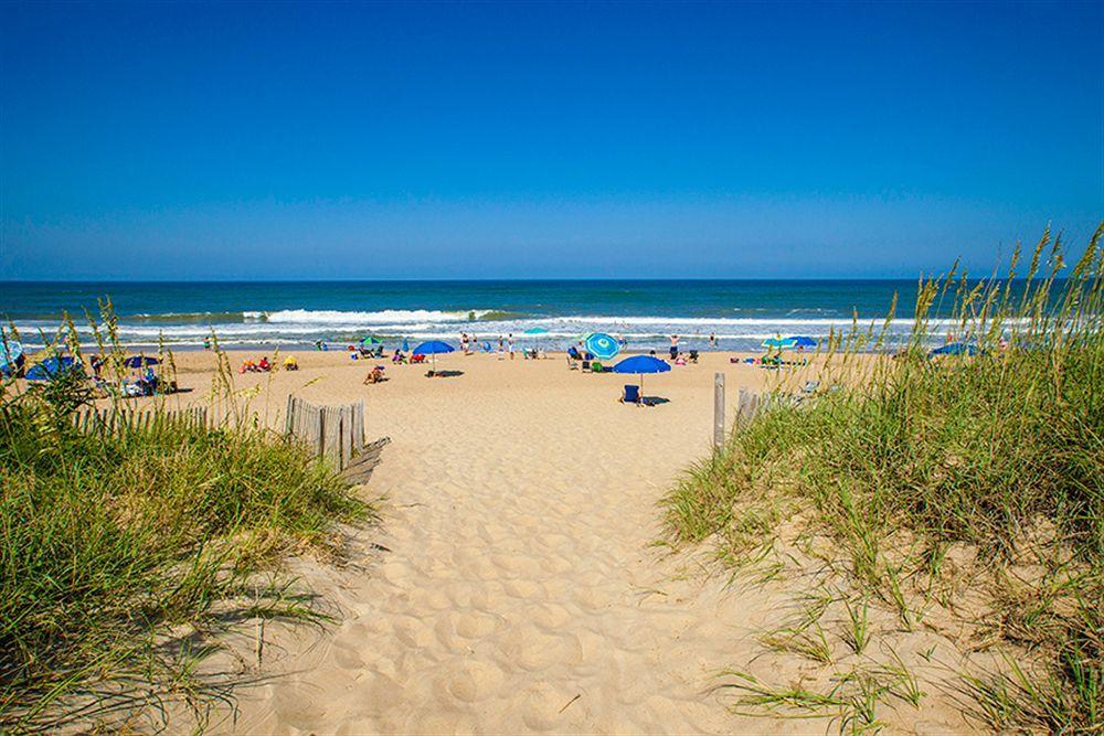 Hotel Shutters On The Banks Kill Devil Hills Exterior foto
