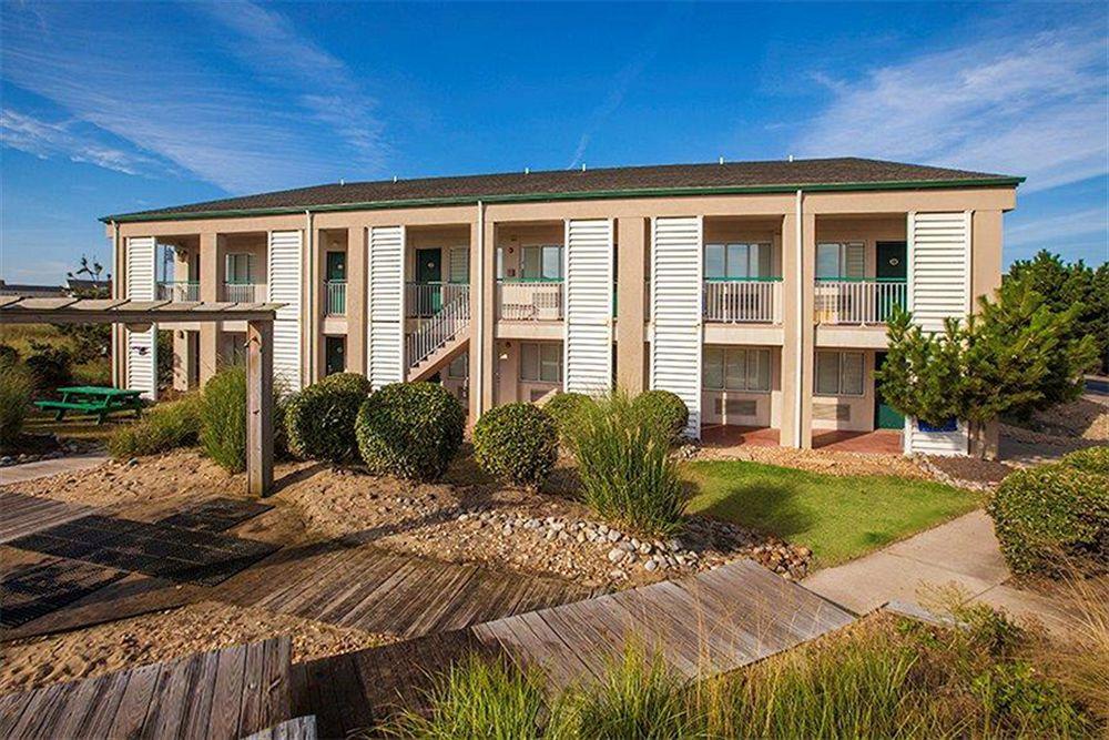Hotel Shutters On The Banks Kill Devil Hills Exterior foto
