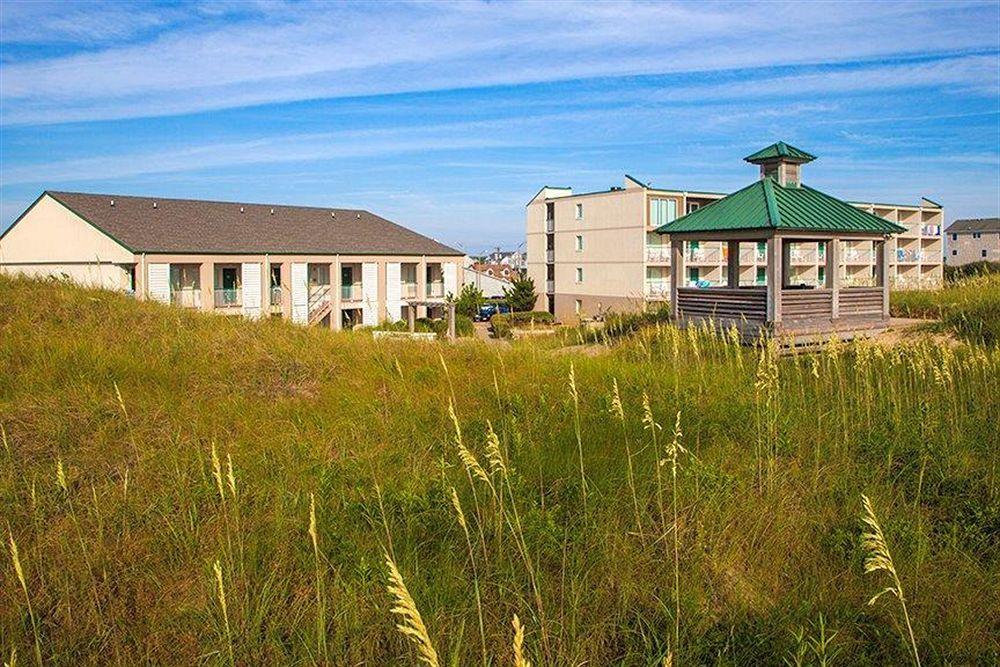 Hotel Shutters On The Banks Kill Devil Hills Exterior foto