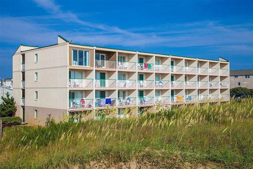 Hotel Shutters On The Banks Kill Devil Hills Exterior foto