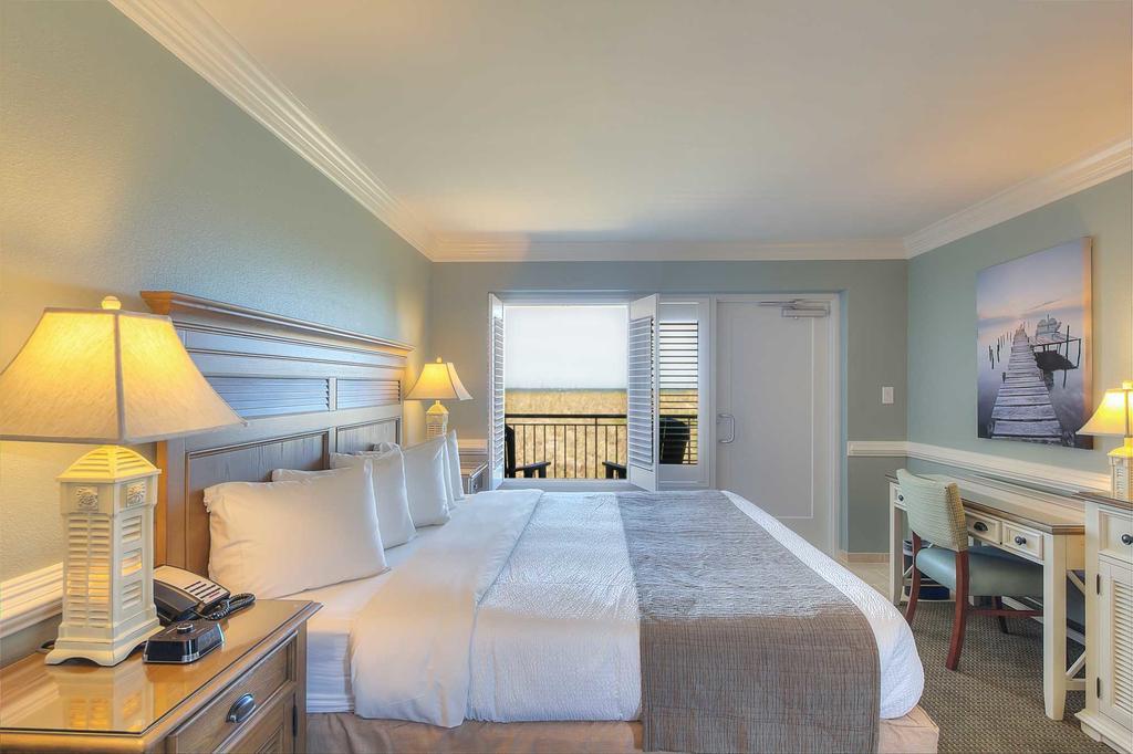 Hotel Shutters On The Banks Kill Devil Hills Exterior foto