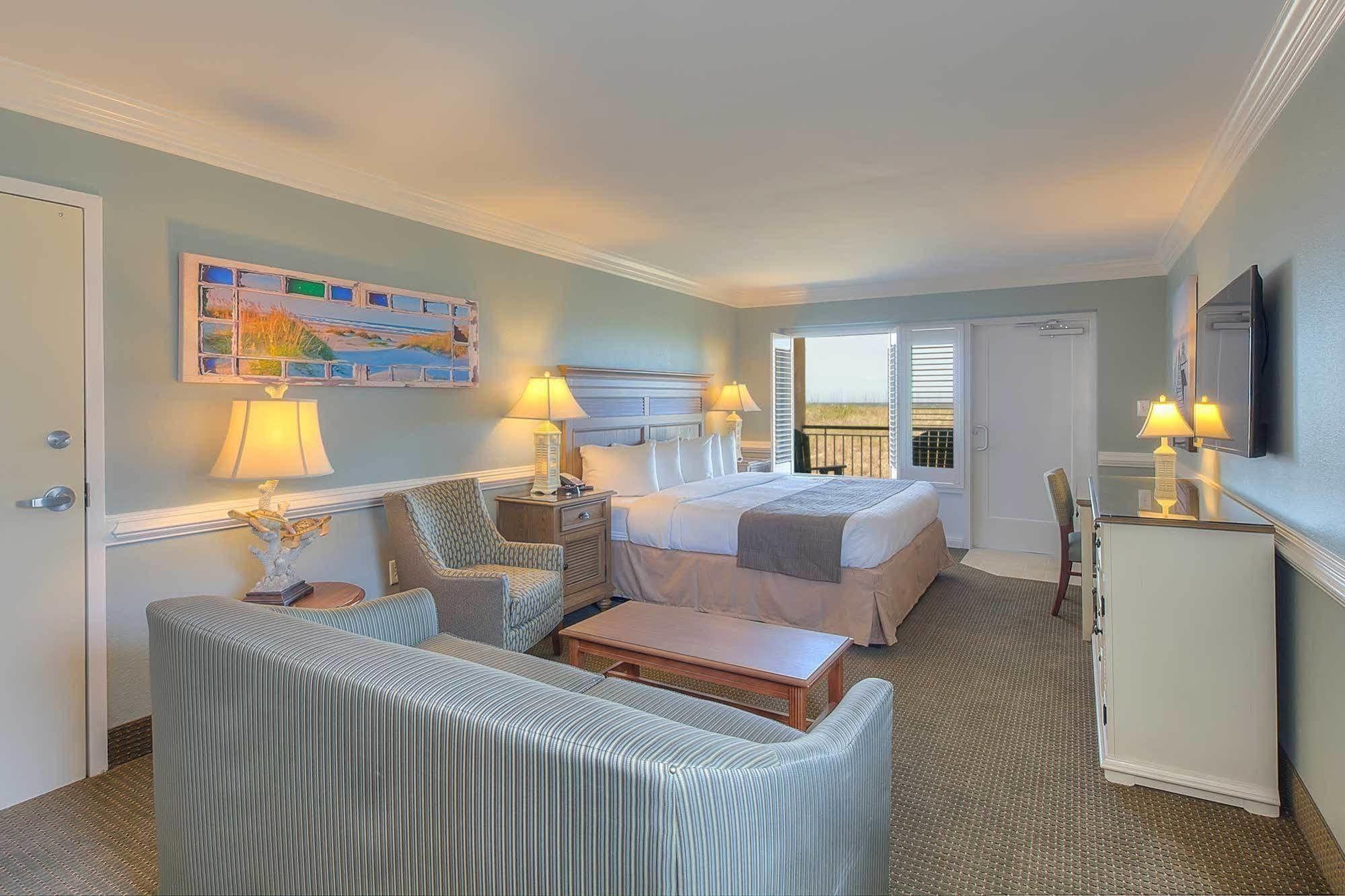 Hotel Shutters On The Banks Kill Devil Hills Exterior foto