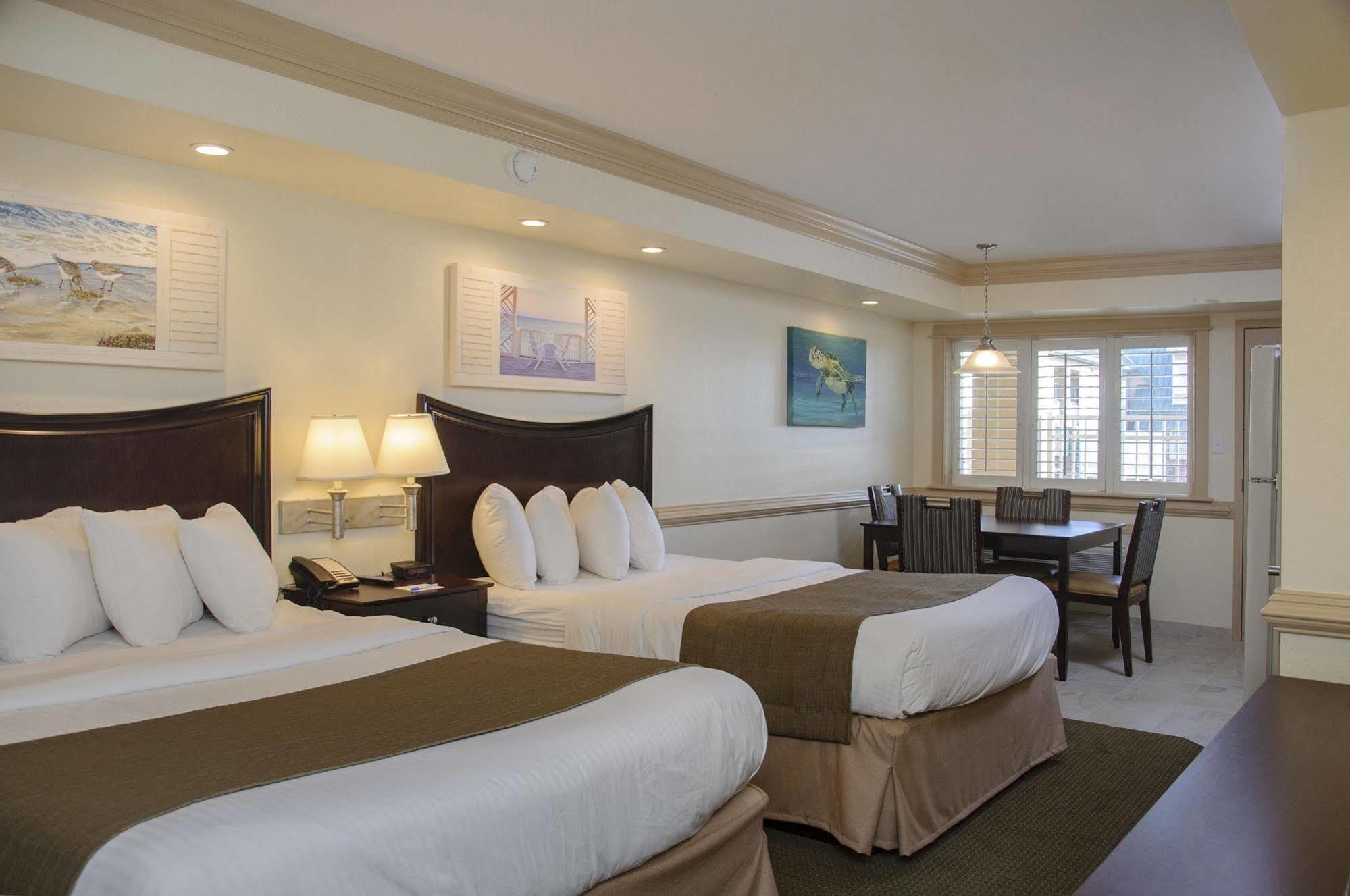 Hotel Shutters On The Banks Kill Devil Hills Exterior foto