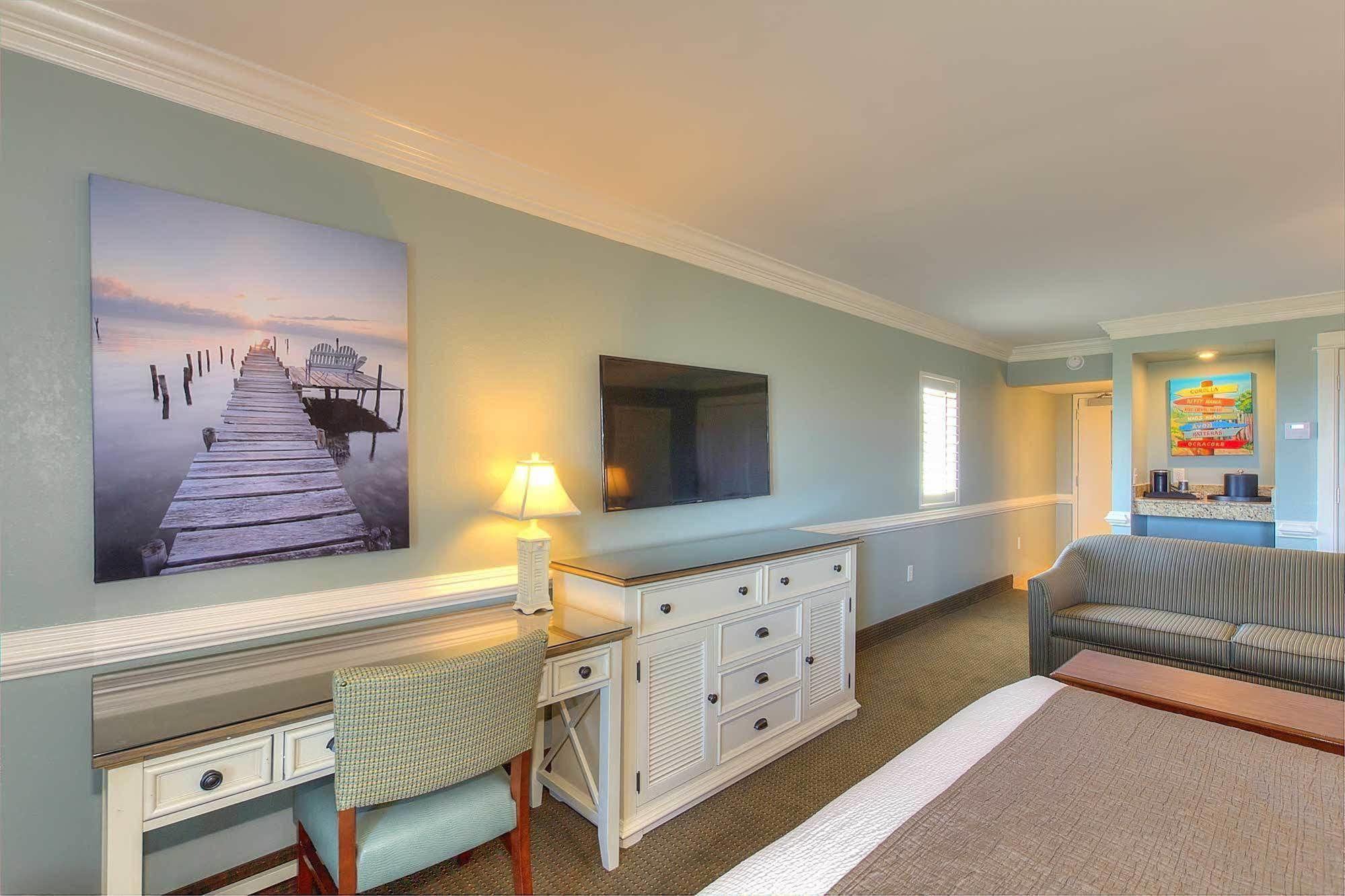 Hotel Shutters On The Banks Kill Devil Hills Exterior foto