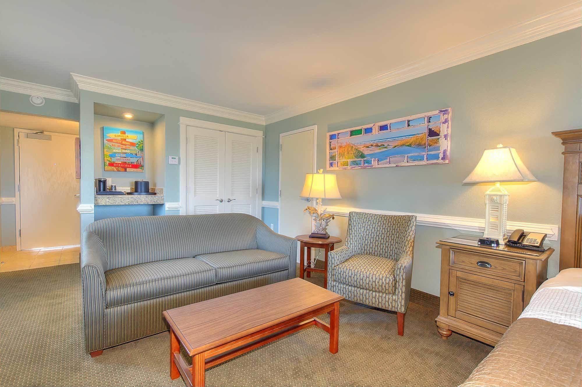 Hotel Shutters On The Banks Kill Devil Hills Exterior foto