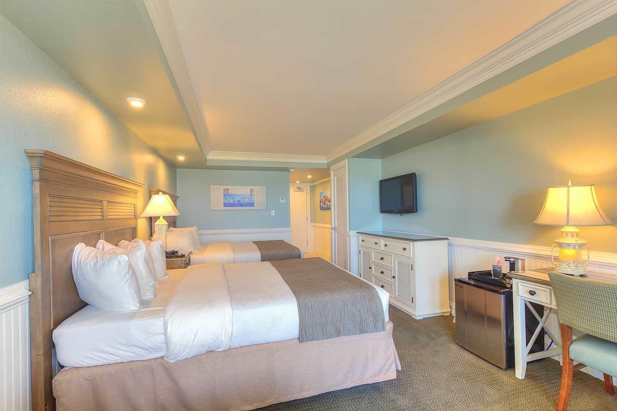 Hotel Shutters On The Banks Kill Devil Hills Exterior foto